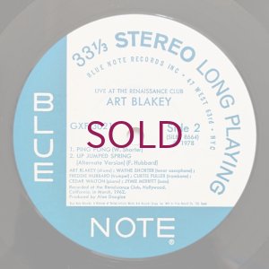 画像4: Art Blakey - Live At The Renaissance Club