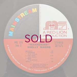 画像6: Shelly Manne - Mannekind