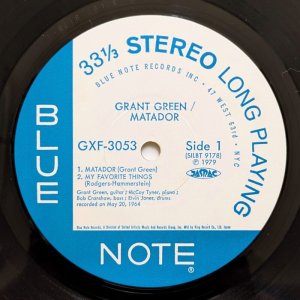 画像3: Grant Green - Matador