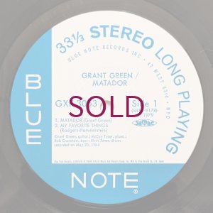 画像3: Grant Green - Matador