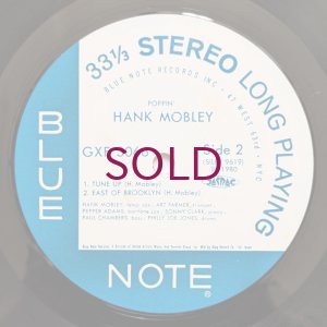 画像4: Hank Mobley - Poppin'