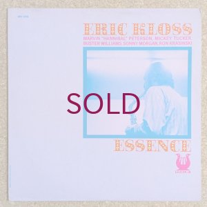 画像1: Eric Kloss - Essence
