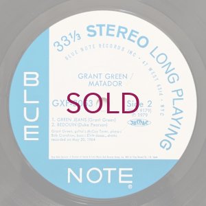 画像4: Grant Green - Matador