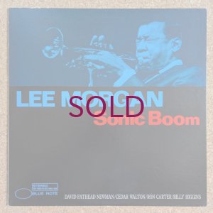 画像1: Lee Morgan - Sonic Boom