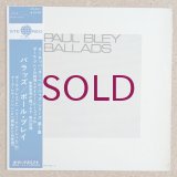Paul Bley - Ballads