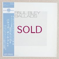 Paul Bley - Ballads