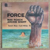 Max Roach / Archie Shepp - Force