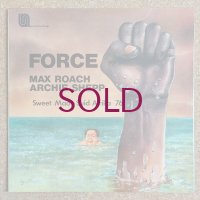 Max Roach / Archie Shepp - Force