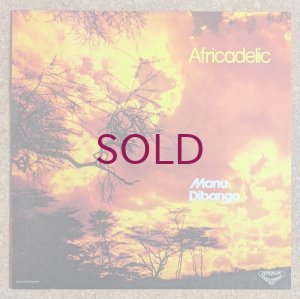 画像1: Manu Dibango - Africadelic