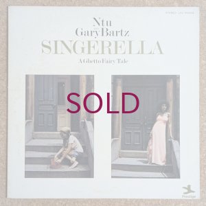 画像1: Ntu with Gary Bartz - Singerella / A Ghetto Fairy Tale