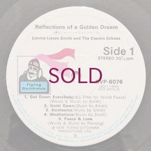 画像5: Lonnie Liston Smith & The Cosmic Echoes - Reflections Of A Golden Dream