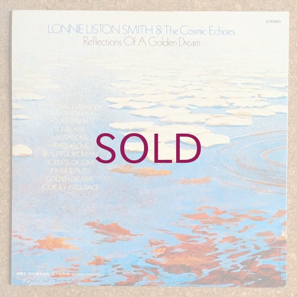 米LP Lonnie Liston Smith &amp;amp; The Cosm Reflections Of A Golden Dream HIQLP106 Flying Dutchman /00330 Reflections of a Golden Dream - Album by Lonnie Liston Smith