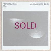 Steve Grossman - Some Shapes To Come