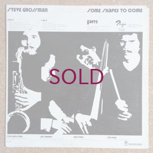 画像2: Steve Grossman - Some Shapes To Come