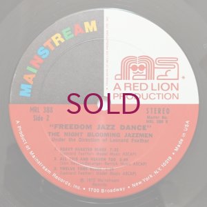 画像6: Night Blooming Jazzmen - Freedom Jazz Dance