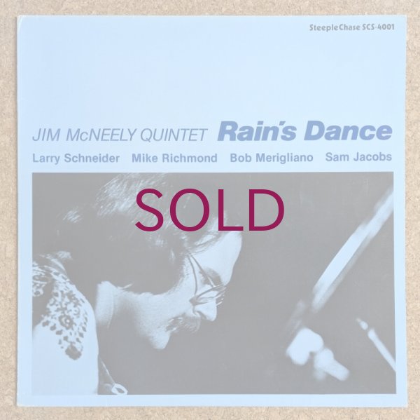 Jim McNeely Quintet - Rain's Dance - UNIVERSOUNDS