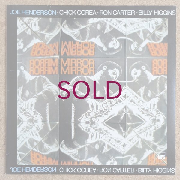 Joe Henderson - Mirror, Mirror - UNIVERSOUNDS