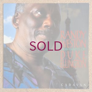 画像1: Randy Weston - Portraits Of Duke Ellington