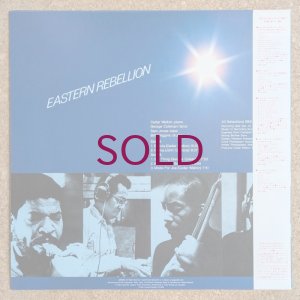 画像2: Cedar Walton / George Coleman / Sam Jones / Billy Higgins - Eastern Rebellion