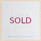 Nobuyoshi Ino / Lester Bowie - Duet