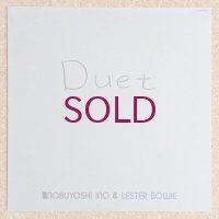 Nobuyoshi Ino / Lester Bowie - Duet