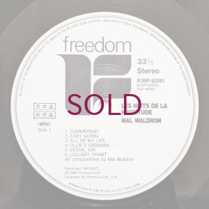 画像3: Mal Waldron - Les Nuits De La Negritude