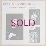 Horace Tapscott - Live At Lobero Vol.II