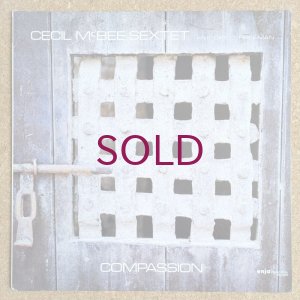 画像1: Cecil McBee Sextet with Chico Freeman - Compassion