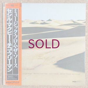 画像1: Cecil McBee Sextet - Music From The Source