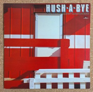 画像1: Takeo Moriyama Quartet - Hush-A-Bye