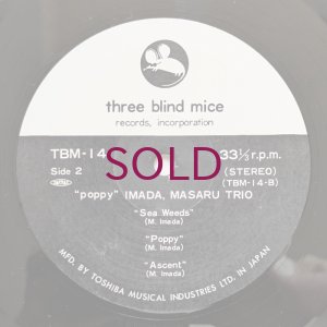 画像4: Masaru Imada - Poppy