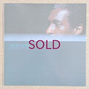 画像1: Mal Waldron - Meditations