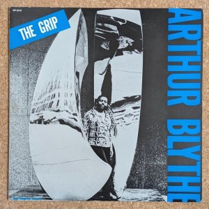 画像1: Arthur Blythe - The Grip