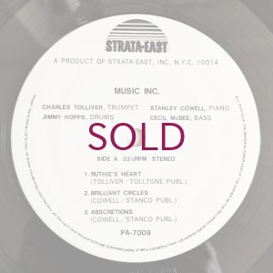 画像3: Music Inc. - Music Inc.