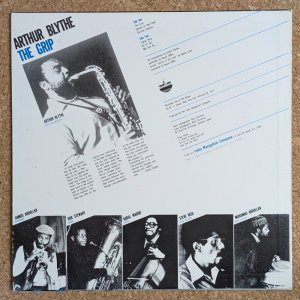画像2: Arthur Blythe - The Grip