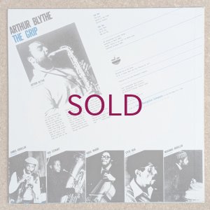 画像2: Arthur Blythe - The Grip