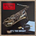 Masato Imazu & The Sax Appeal - Vol.3 / It's Too Bright