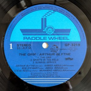 画像3: Arthur Blythe - The Grip
