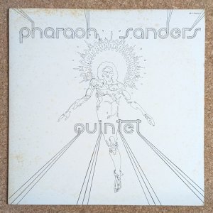 画像1: Pharaoh Sanders Quintet - Pharaoh Sanders Quintet