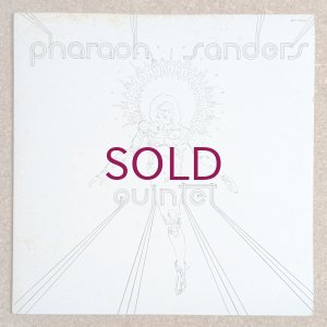画像1: Pharaoh Sanders Quintet - Pharaoh Sanders Quintet