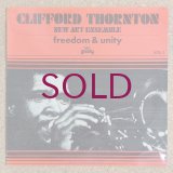 Clifford Thornton New Art Ensemble - Freedom & Unity