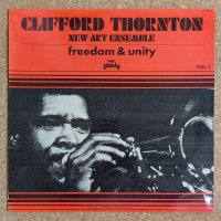 Clifford Thornton New Art Ensemble - Freedom & Unity