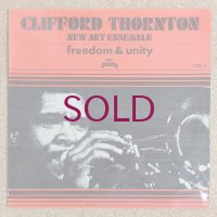 Clifford Thornton New Art Ensemble - Freedom & Unity