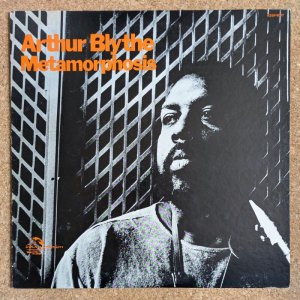 画像1: Arthur Blythe - Metamorphosis