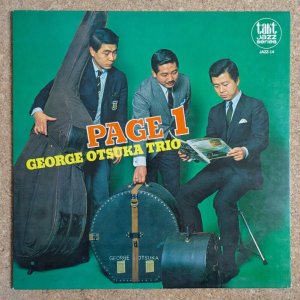 画像1: George Otsuka Trio - Page 1