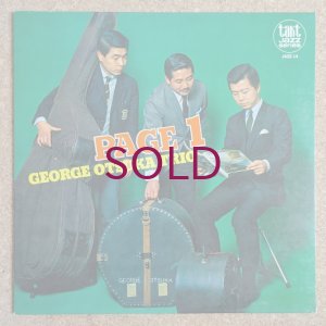 画像1: George Otsuka Trio - Page 1