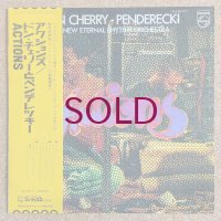 Don Cherry & Penderecki - Actions