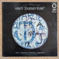 Terumasa Hino - Journey To Air