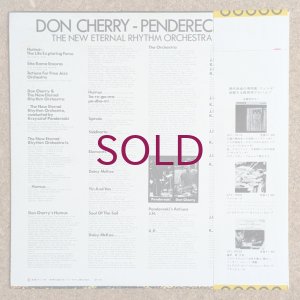 画像2: Don Cherry & Penderecki - Actions