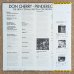 画像2: Don Cherry & Penderecki - Actions (2)